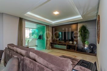 apartment em Avenida Nereu Ramos, Meia Praia - Itapema - SC