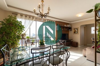 apartment em Rua Nilo Torres, Jardim Umuarama - São Paulo - SP