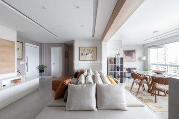 apartment em Rua Palestina, Vila Mascote - São Paulo - SP
