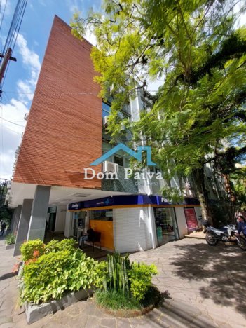 office em Rua Mostardeiro, Rio Branco - Porto Alegre - RS