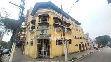 commercial_property em Avenida João Ramalho, Vila Assunção - Santo André - SP