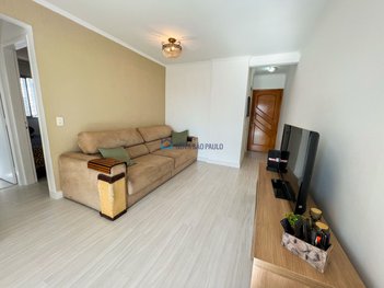 apartment em Rua Dom Antônio Barreiros, Vila Gumercindo - São Paulo - SP