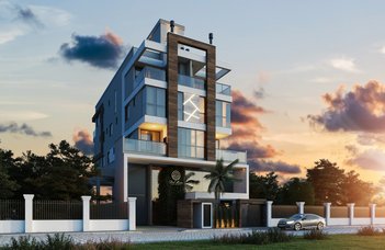 apartment em Rua Inajá, Canto Grande - Bombinhas - SC