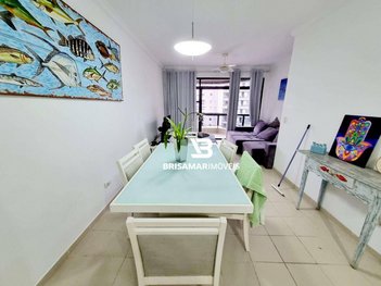 apartment em Rua Sorocaba, Pitangueiras - Guarujá - SP
