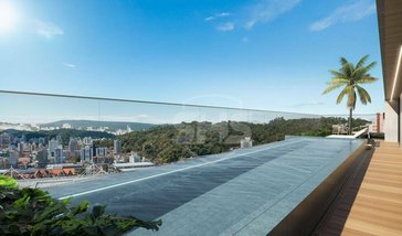 apartment em Rua Doutor Artur Balsini, Velha - Blumenau - SC