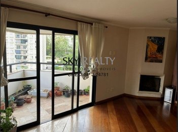 apartment em Rua José Ramon Urtiza, Vila Andrade - São Paulo - SP