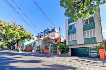 apartment em Rua Eudoro Berlink, Auxiliadora - Porto Alegre - RS