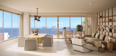 apartment em Rua Prudente de Morais, Ipanema - Rio de Janeiro - RJ