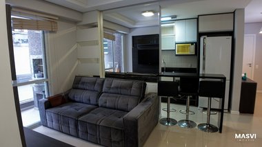 apartment em Rua Frei Caneca, Agronômica - Florianópolis - SC