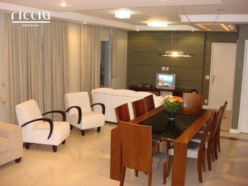 apartment em Avenida Heitor Villa Lobos, Vila Ema - São José dos Campos - SP