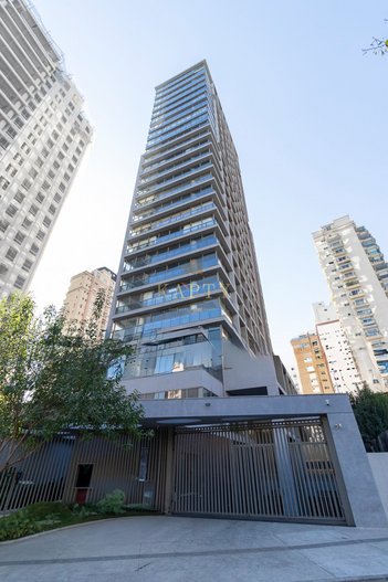 apartment em Avenida Hélio Pellegrino, Vila Nova Conceição - São Paulo - SP