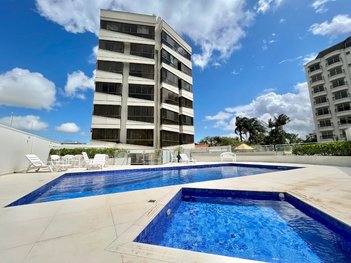 apartment em Avenida Rosário, Vila Moema - Tubarão - SC