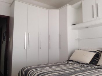 apartment em Rua Cristóvão Colombo, Castelanea - Petrópolis - RJ