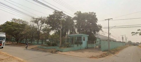 industrial em Rua Paracanãs, Jardim Eldorado - Aparecida de Goiânia - GO