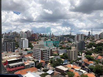 apartment em Rua Fradique Coutinho, Pinheiros - São Paulo - SP