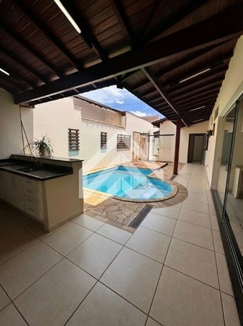 house em Avenida 15 JP, Jardim Esmeralda - Rio Claro - SP