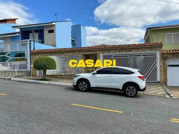 house em Rua das Arapongas, Independência - São Bernardo do Campo - SP