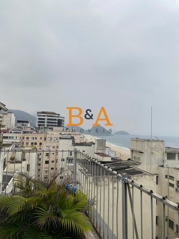apartment em Rua Domingos Ferreira, Copacabana - Rio de Janeiro - RJ