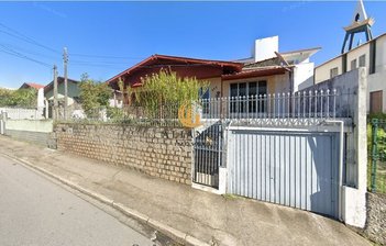 house em Rua Nossa Senhora Aparecida, Barreiros - São José - SC