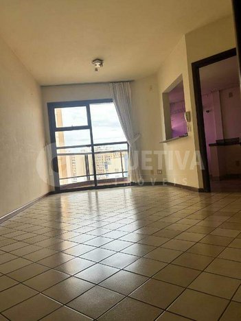 apartment em Avenida Cesário Alvim, Centro - Uberlândia - MG