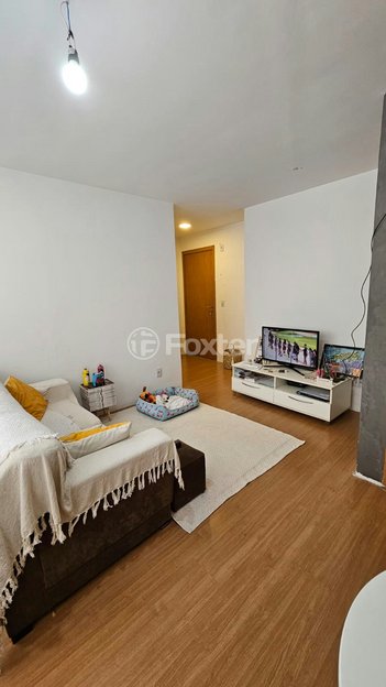 apartment em Avenida Aparecida do Rio Negro, Jardim Íris - São Paulo - SP