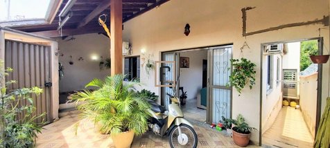 house em Rua Goiás, Vila Lambari - Mococa - SP