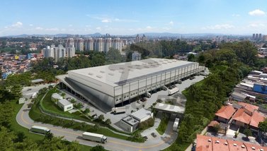 industrial em Engenheiro Heitor Antônio Eiras Garcia, Jardim Esmeralda - São Paulo - SP