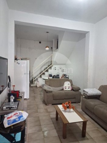 house em Rua Visconde de Parnaíba, Brás - São Paulo - SP