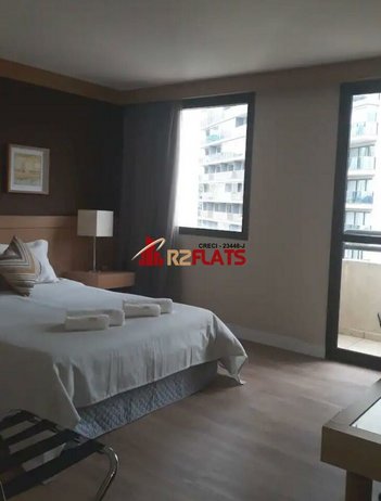 apartment em Rua Diogo Moreira, Pinheiros - São Paulo - SP