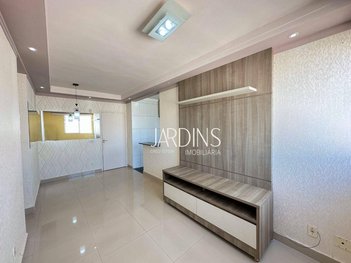 apartment em Via João Batista Santanna, Reserva Sul Condomínio Resort - Ribeirão Preto - SP