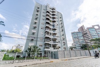 apartment em Rua Desembargador Nelson Nunes Guimarães, Atiradores - Joinville - SC