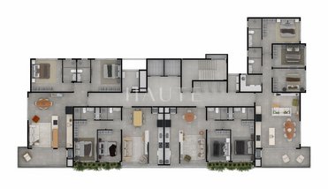 apartment em Rua São Pedro, Torres - Torres - RS