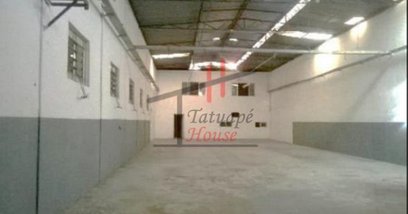industrial em Hermenegildo Gois Parente, Vila São Francisco (Zona Leste) - São Paulo - SP