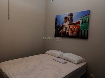 apartment em Rua Professor Duílio Calderari, Jardim Paulista - Campina Grande do Sul - PR