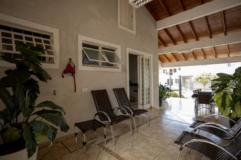 house em Rua Pioneiro João Benedito da Silva, Recanto dos Magnatas - Maringá - PR