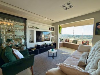 apartment em Rua Morom, Centro - Passo Fundo - RS