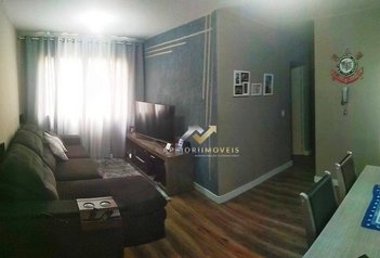 apartment em Avenida Loreto, Jardim Santo André - Santo André - SP