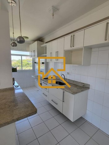apartment em Rua Luiza Matiello Hanser, Jardim Paulista - Sorocaba - SP