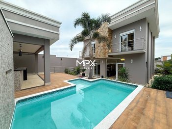 house em Rua Heckel Tavares, Parque Santa Cecília - Piracicaba - SP