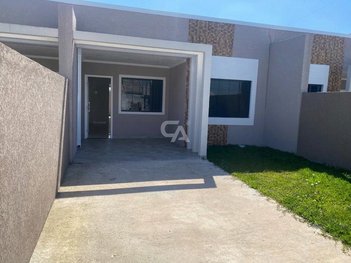 house em Rua Margarida, Campina da Barra - Araucária - PR