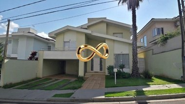 house em Alameda dos Tuins, Parque Faber Castell I - São Carlos - SP