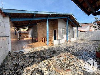 house em Rua Divino Justino da Silva, Jardim Suarão (Praia) - Itanhaém - SP
