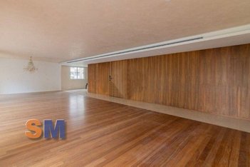 apartment em Rua Coronel Artur de Paula Ferreira, Vila Nova Conceição - São Paulo - SP