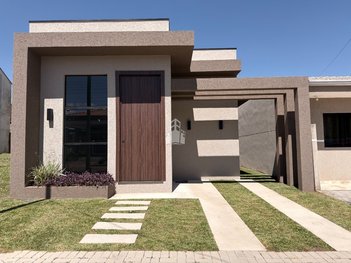 house em Rua Francisco Alves Ferreira, Vila Glória - Campo Largo - PR