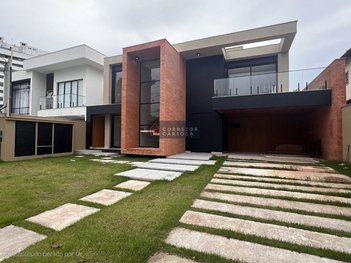 house em Rua Hugo Régis Reis, Barra da Tijuca - Rio de Janeiro - RJ