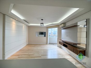 apartment em Rua São Cristóvão, Barreiros - São José - SC