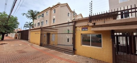 apartment em Rua Alexander Graham Bell, Parque Jamaica - Londrina - PR