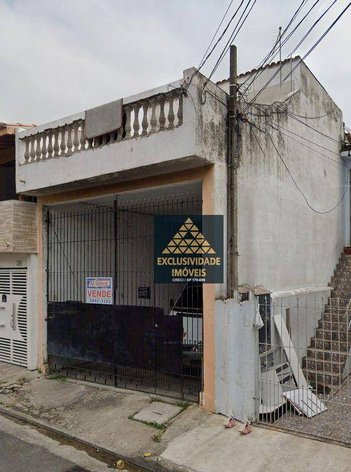 house em Rua Meira, Jardim Presidente Dutra - Guarulhos - SP