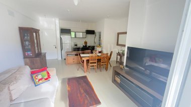 apartment em Rua Abel Álvares Cabral Júnior, Ingleses do Rio Vermelho - Florianópolis - SC