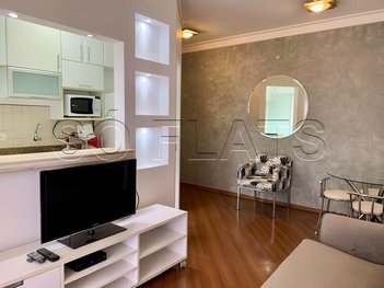 apartment em Avenida Bosque da Saúde, Saúde - São Paulo - SP